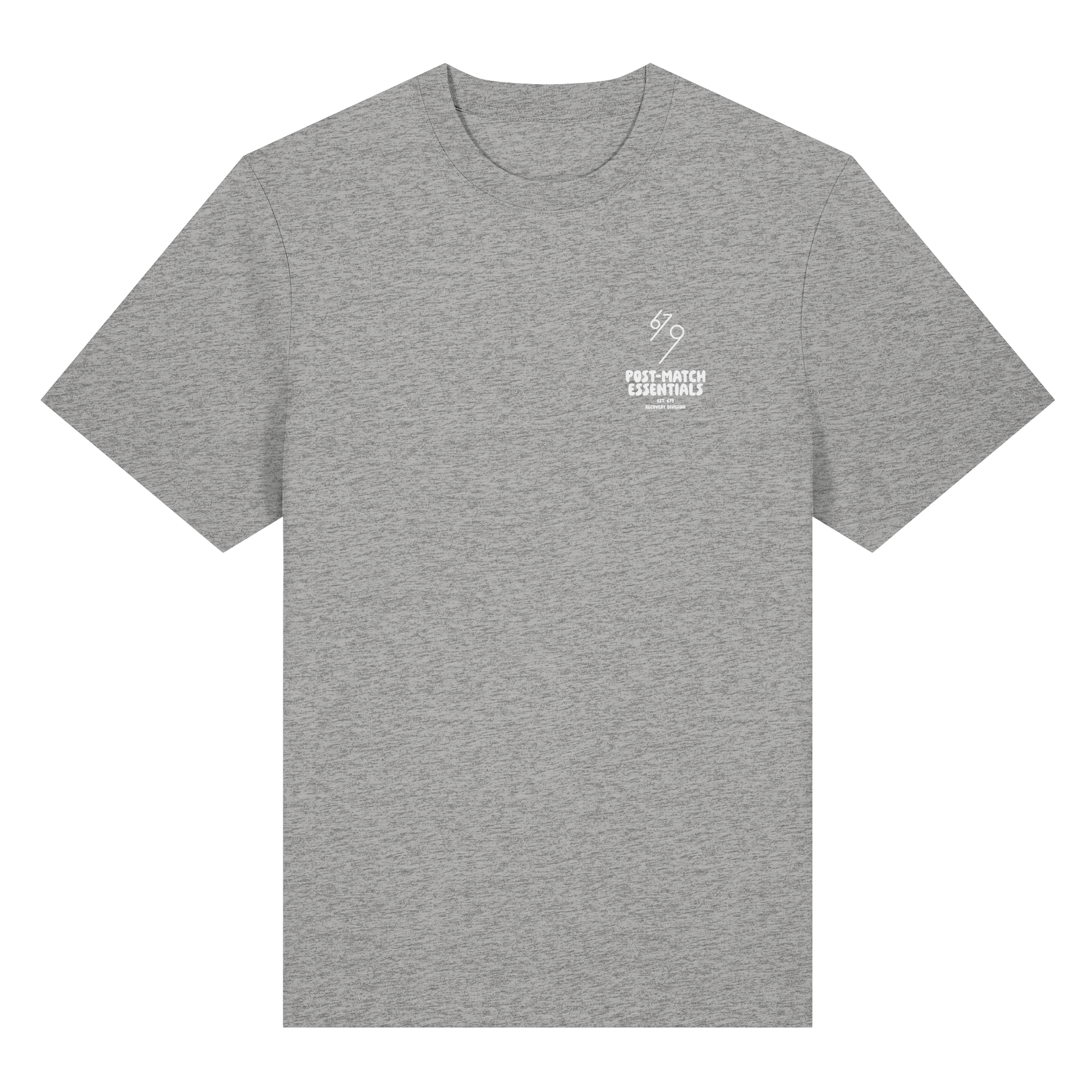 POST-MATCH ESSENTIALS - Organic Heavy Shirt