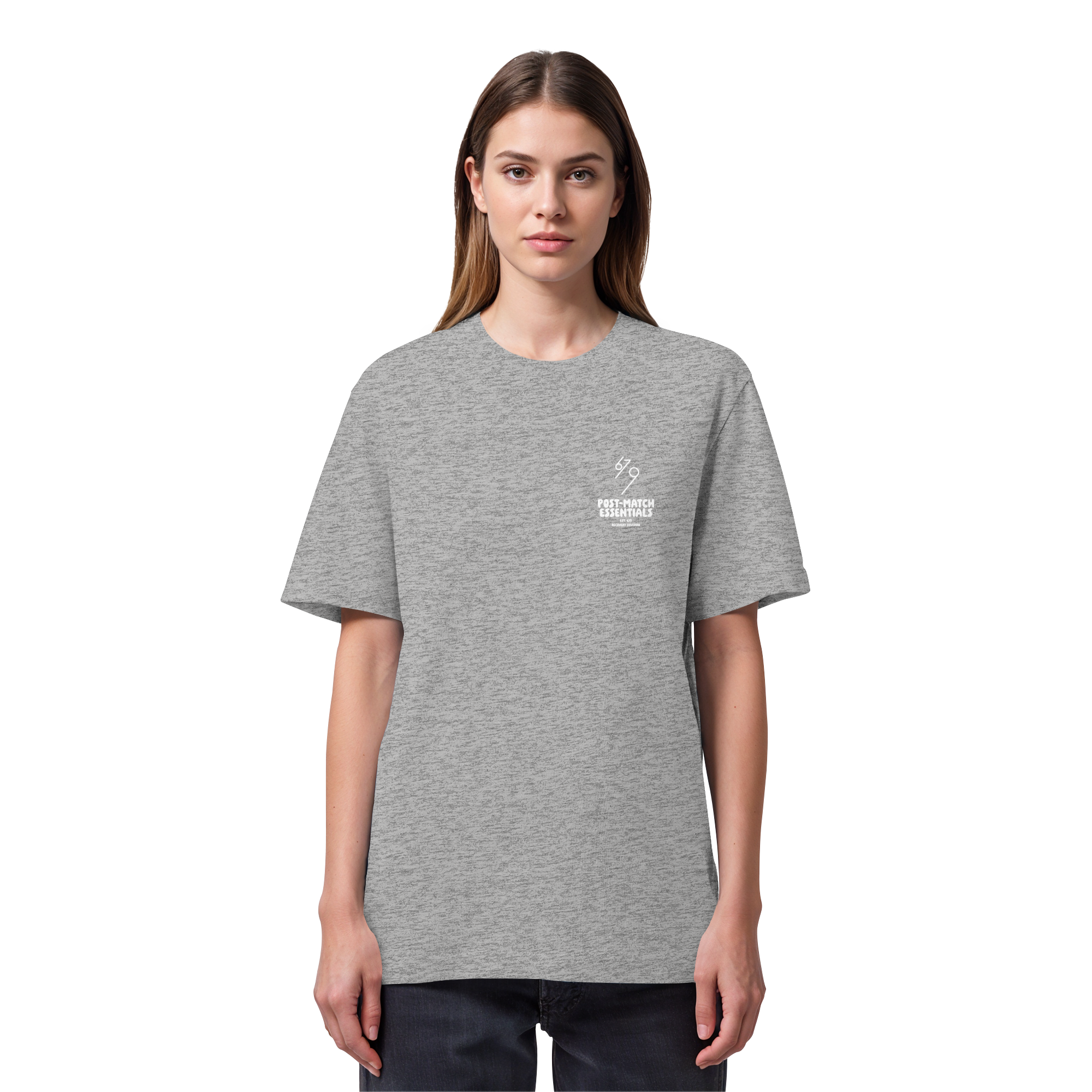 POST-MATCH ESSENTIALS - Organic Heavy Shirt