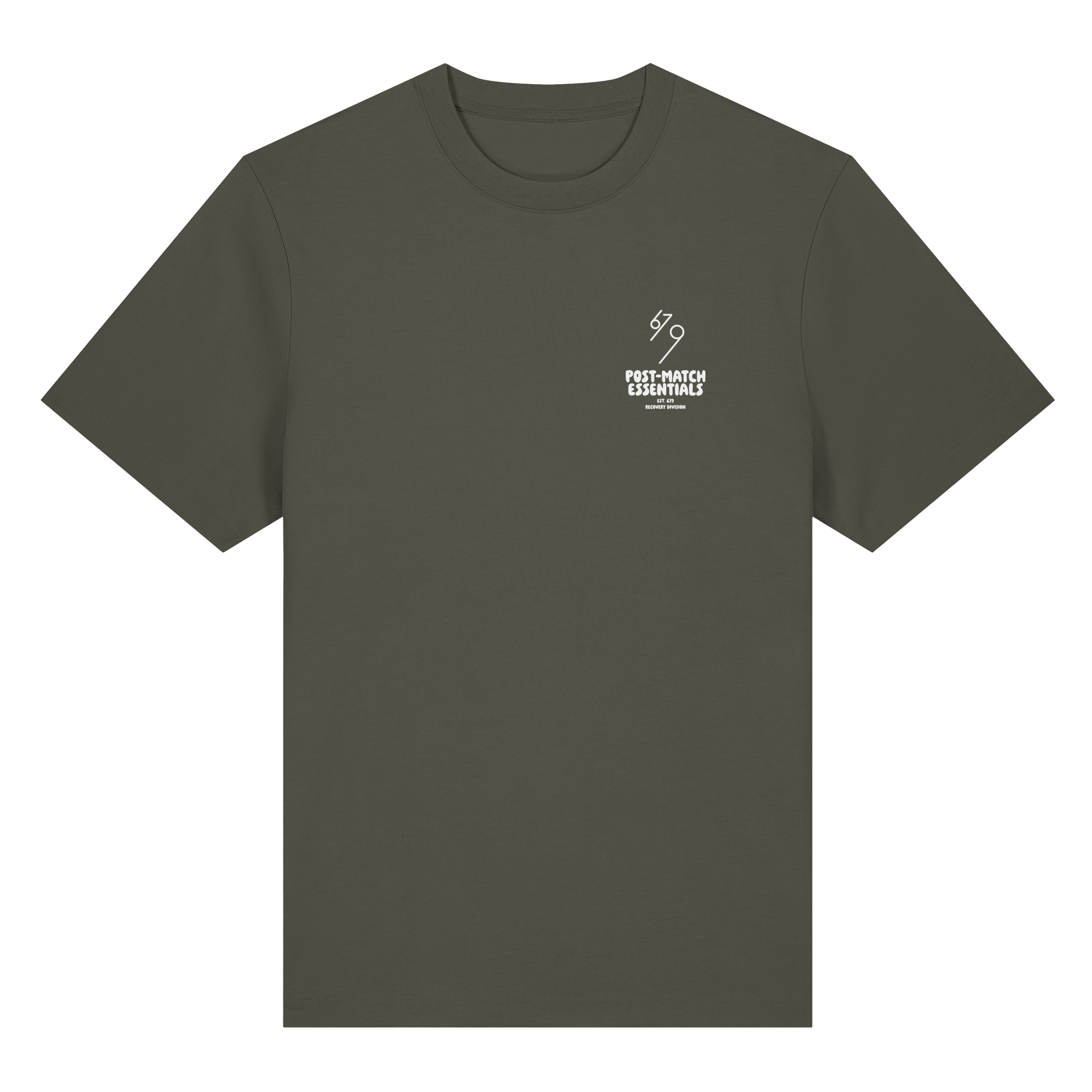 POST-MATCH ESSENTIALS - Organic Heavy Shirt