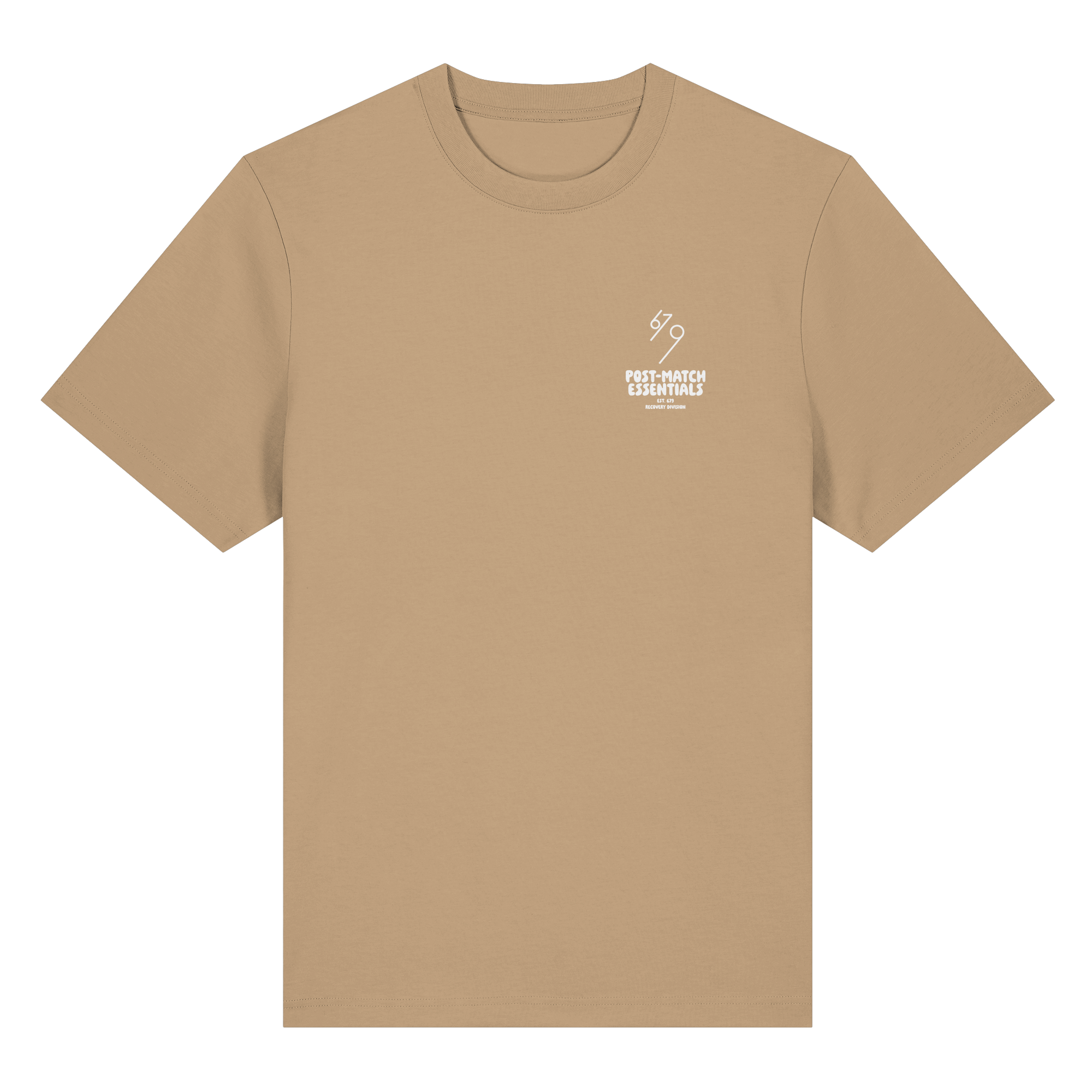 POST-MATCH ESSENTIALS - Organic Heavy Shirt