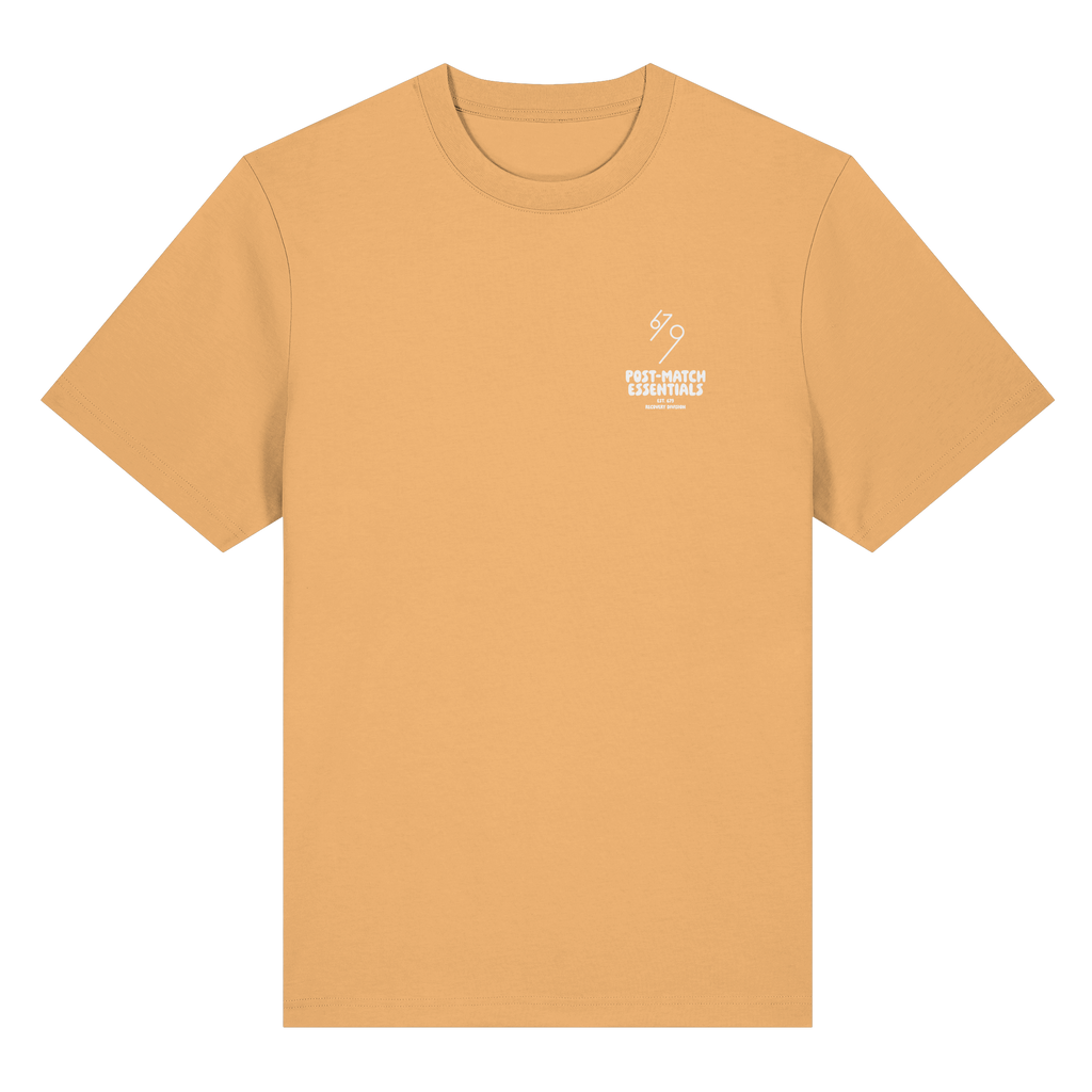 POST-MATCH ESSENTIALS - Organic Heavy Shirt