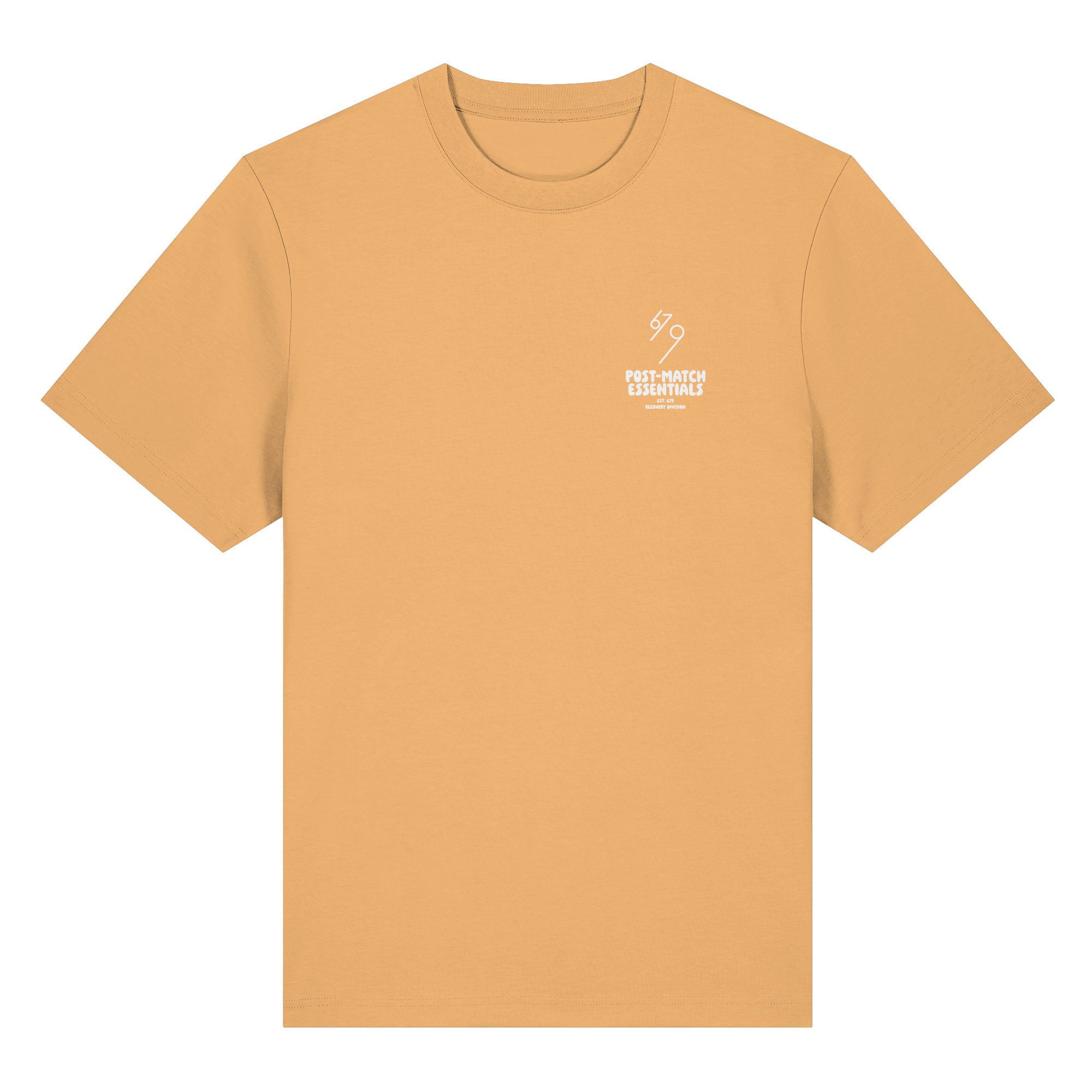 POST-MATCH ESSENTIALS - Organic Heavy Shirt