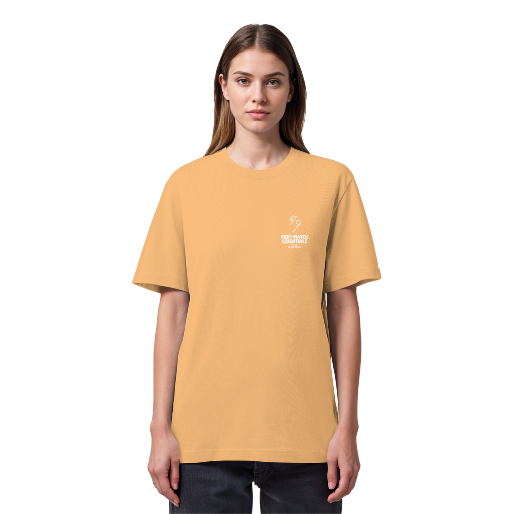 POST-MATCH ESSENTIALS - Organic Heavy Shirt