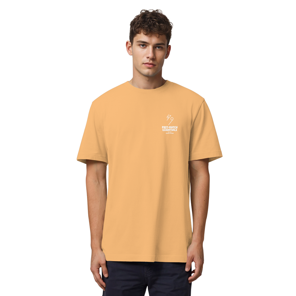 POST-MATCH ESSENTIALS - Organic Heavy Shirt