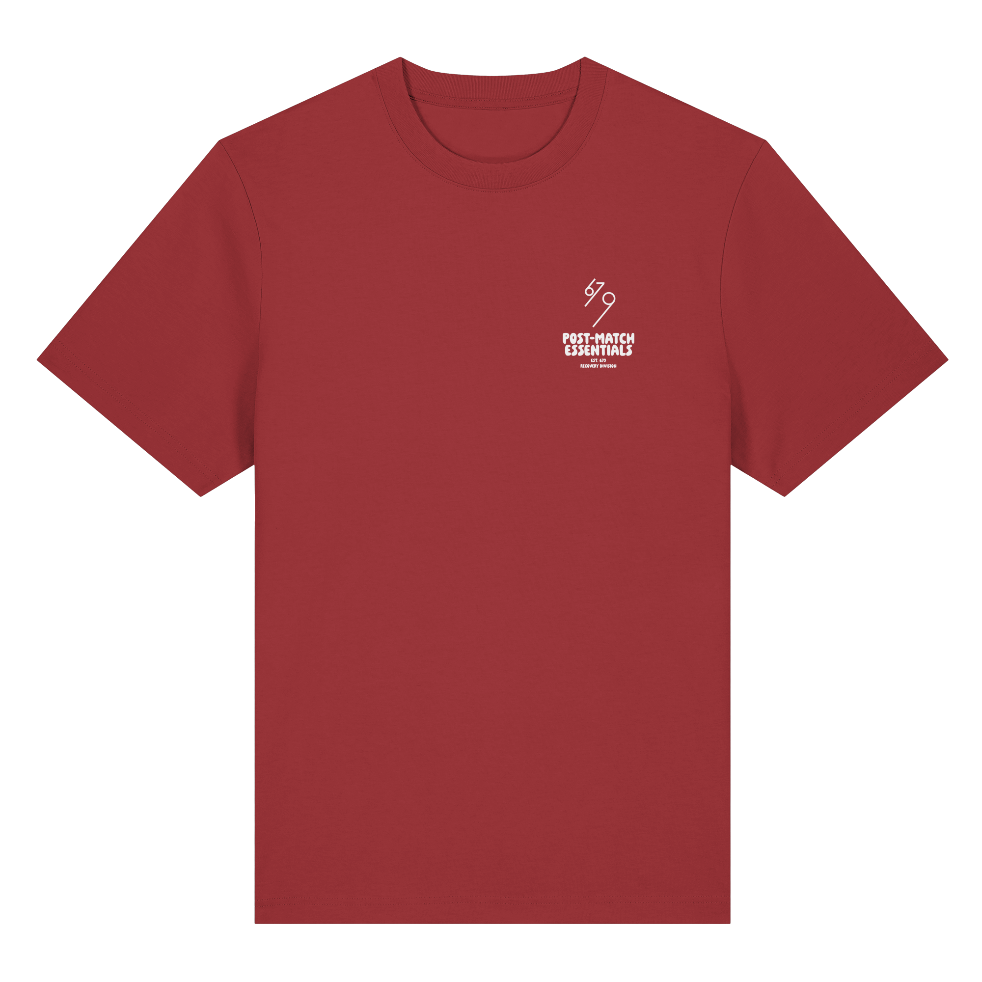 POST-MATCH ESSENTIALS - Organic Heavy Shirt