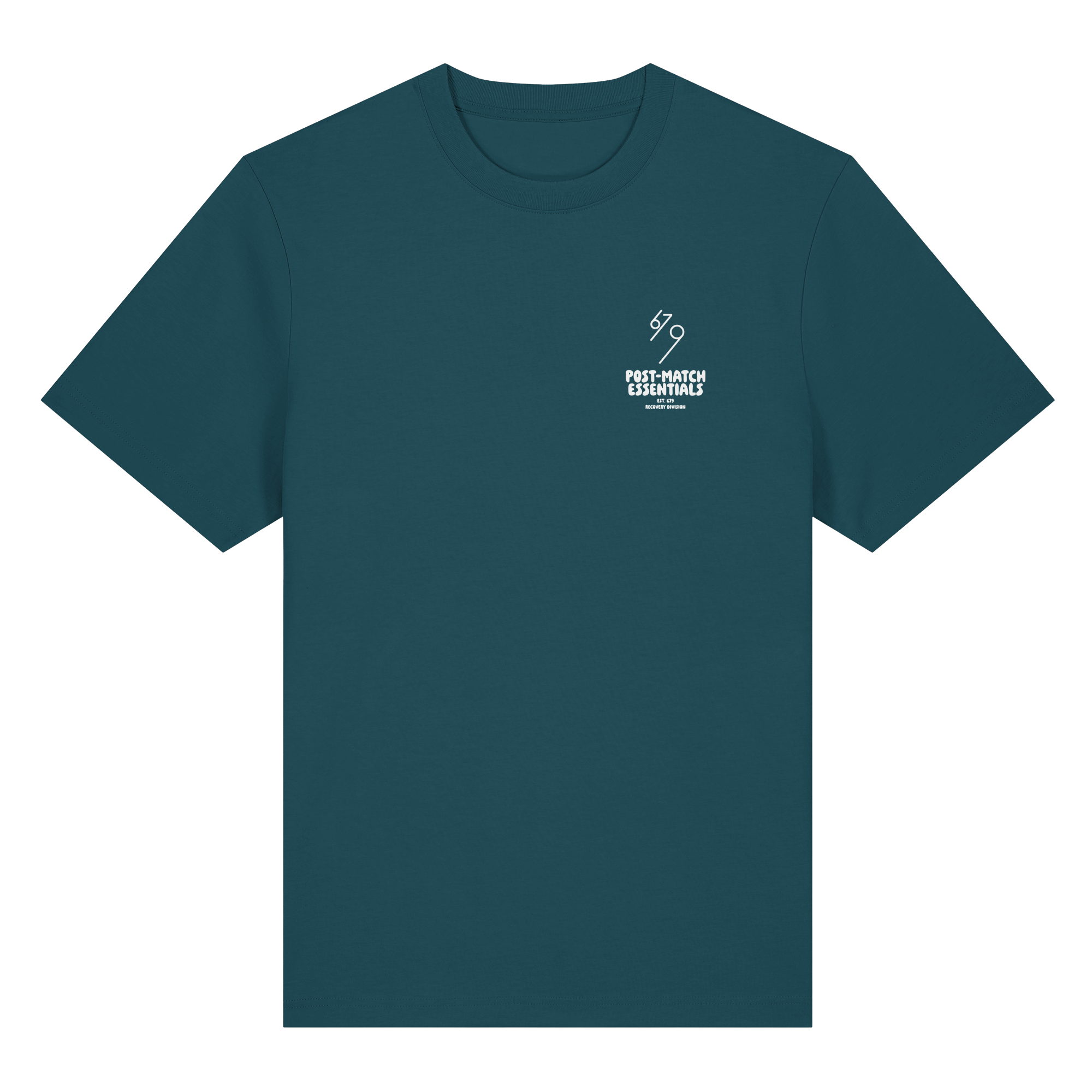 POST-MATCH ESSENTIALS - Organic Heavy Shirt