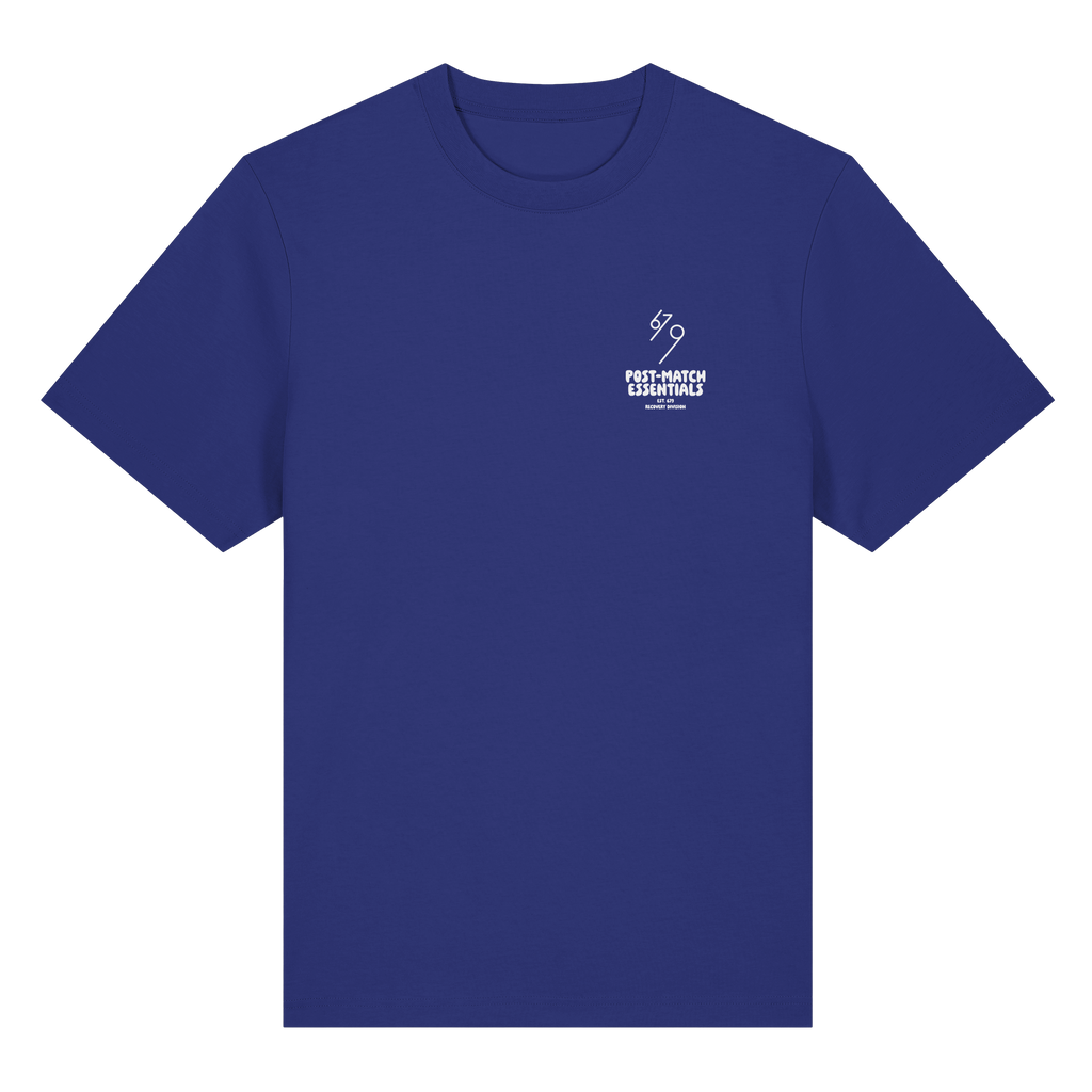 POST-MATCH ESSENTIALS - Organic Heavy Shirt