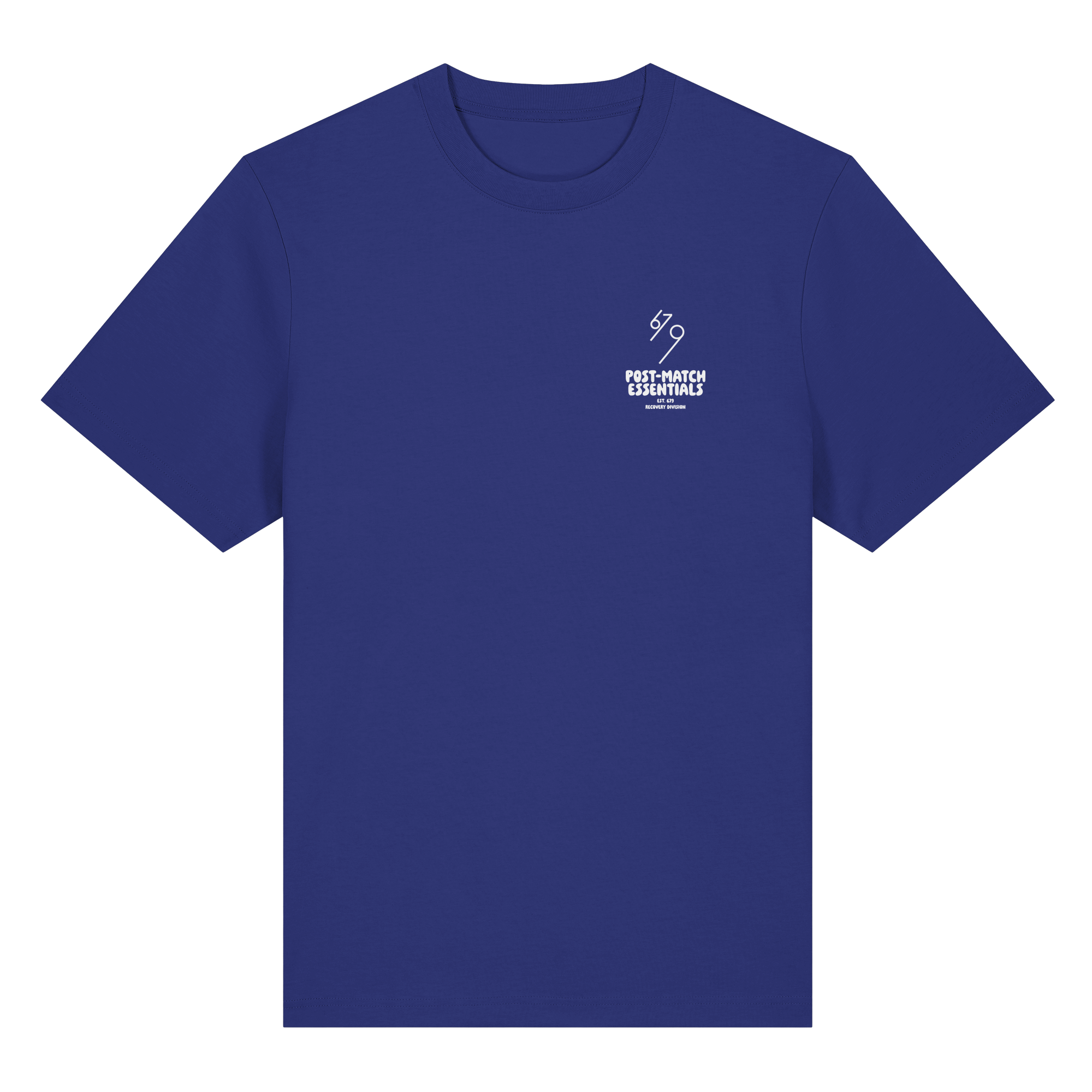 POST-MATCH ESSENTIALS - Organic Heavy Shirt