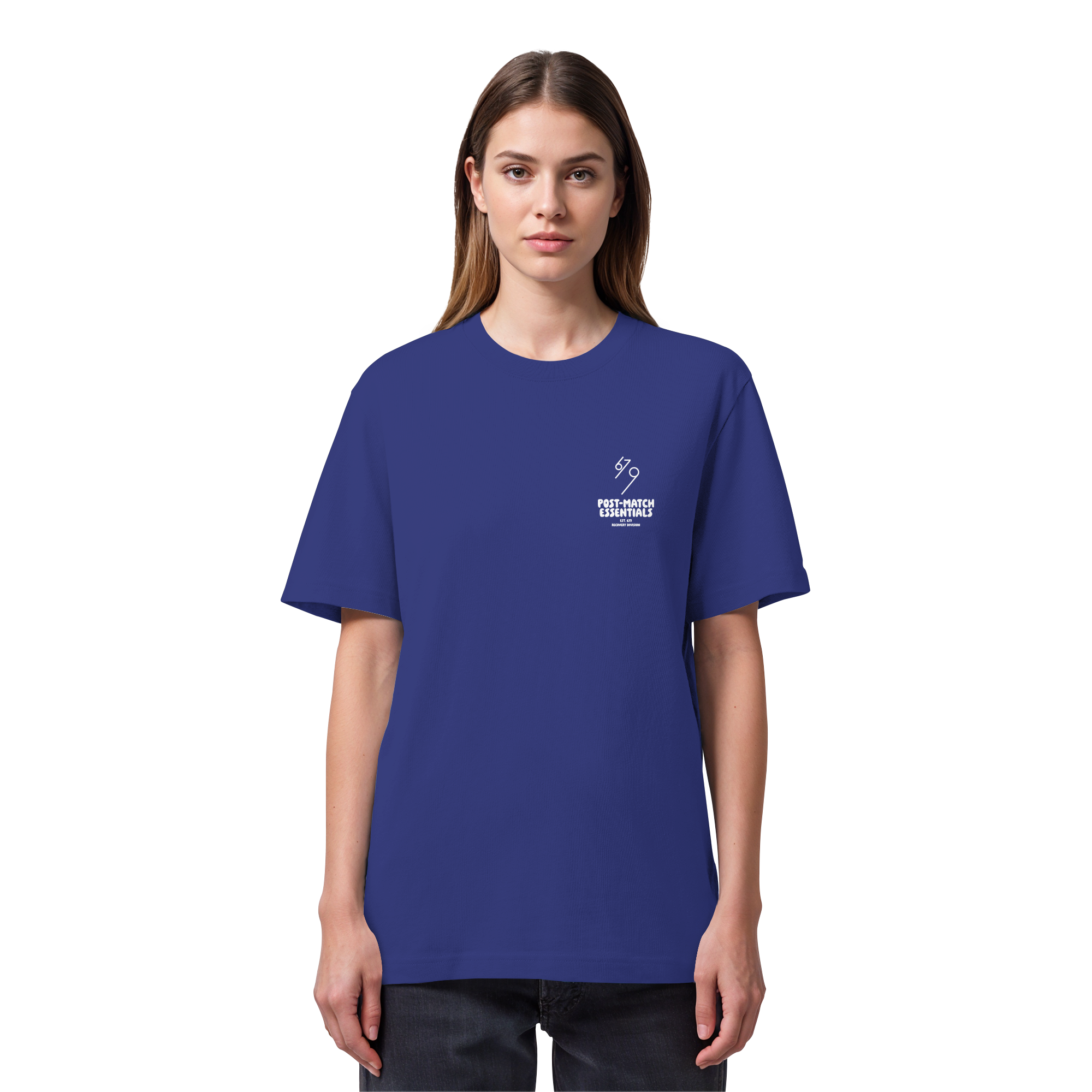 POST-MATCH ESSENTIALS - Organic Heavy Shirt