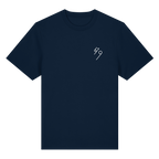 Daily Handball Club - No Rest. No Excuses. - Organic Heavy T-Shirt