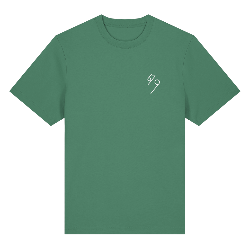 Daily Handball Club - No Rest. No Excuses. - Organic Heavy T-Shirt