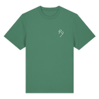 Daily Handball Club - No Rest. No Excuses. - Organic Heavy T-Shirt