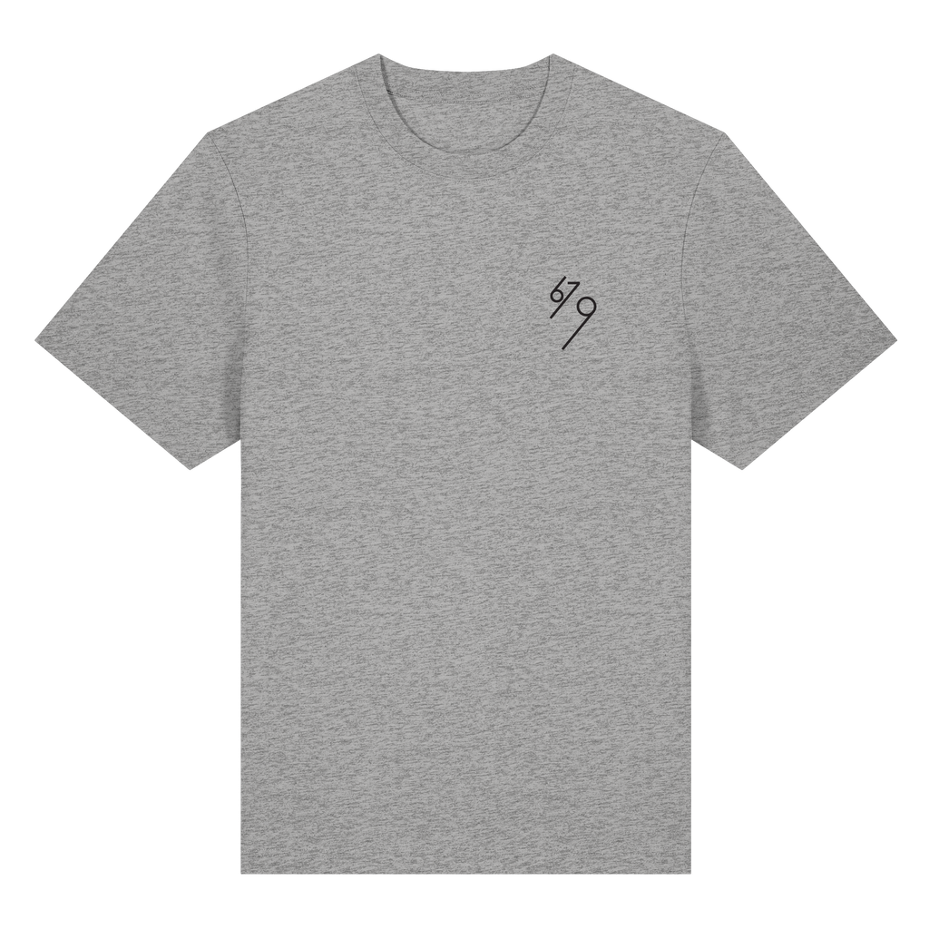 Daily Handball Club - No Rest. No Excuses. - Organic Heavy T-Shirt