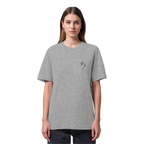 Daily Handball Club - No Rest. No Excuses. - Organic Heavy T-Shirt