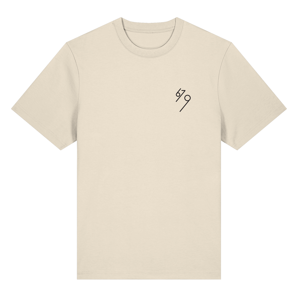 Daily Handball Club - No Rest. No Excuses. - Organic Heavy T-Shirt