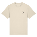 Daily Handball Club - No Rest. No Excuses. - Organic Heavy T-Shirt