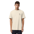 Daily Handball Club - No Rest. No Excuses. - Organic Heavy T-Shirt