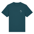 Daily Handball Club - No Rest. No Excuses. - Organic Heavy T-Shirt