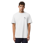 Daily Handball Club - No Rest. No Excuses. - Organic Heavy T-Shirt