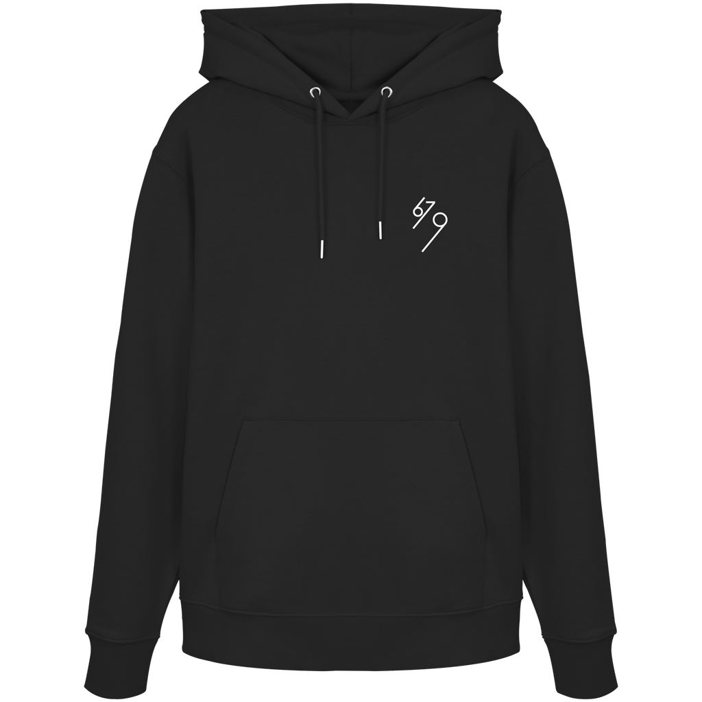 Daily Handball Club - No Rest. No Excuses. - Organic Hoodie