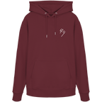 Daily Handball Club - No Rest. No Excuses. - Organic Hoodie