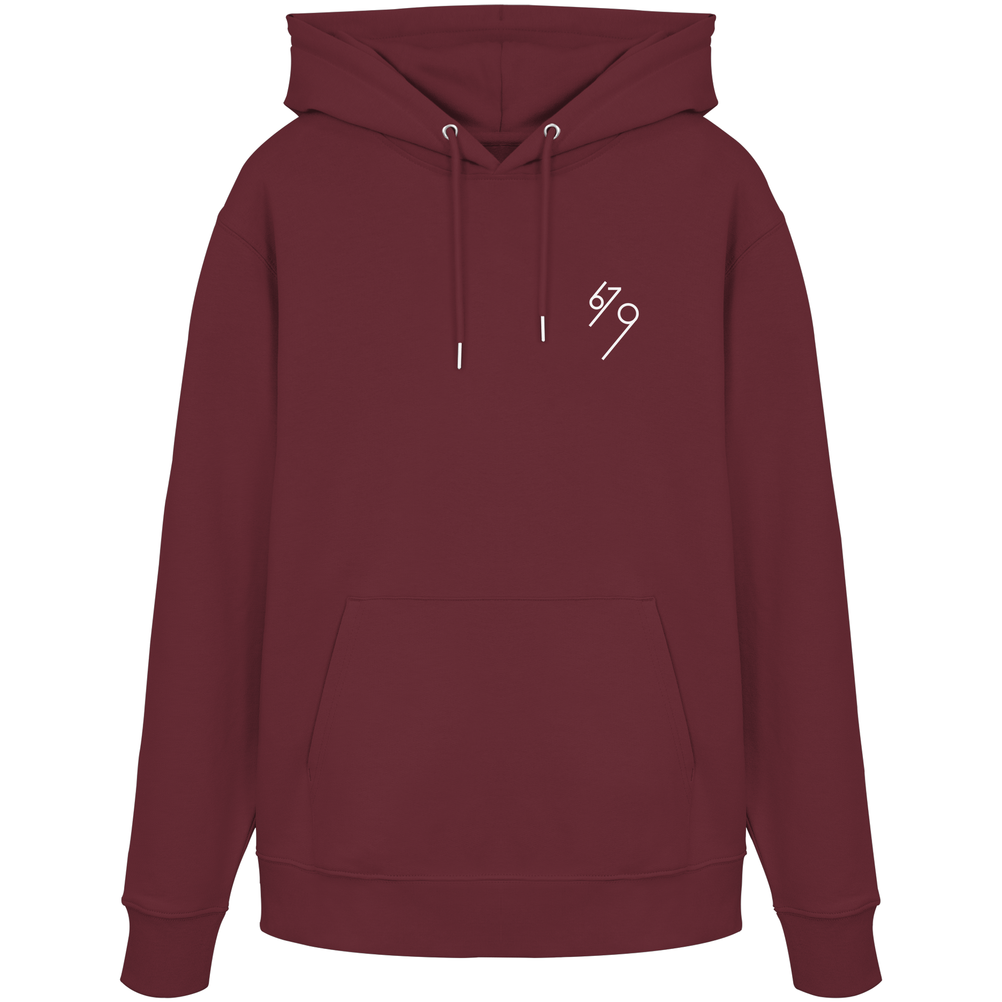 Daily Handball Club - No Rest. No Excuses. - Organic Hoodie