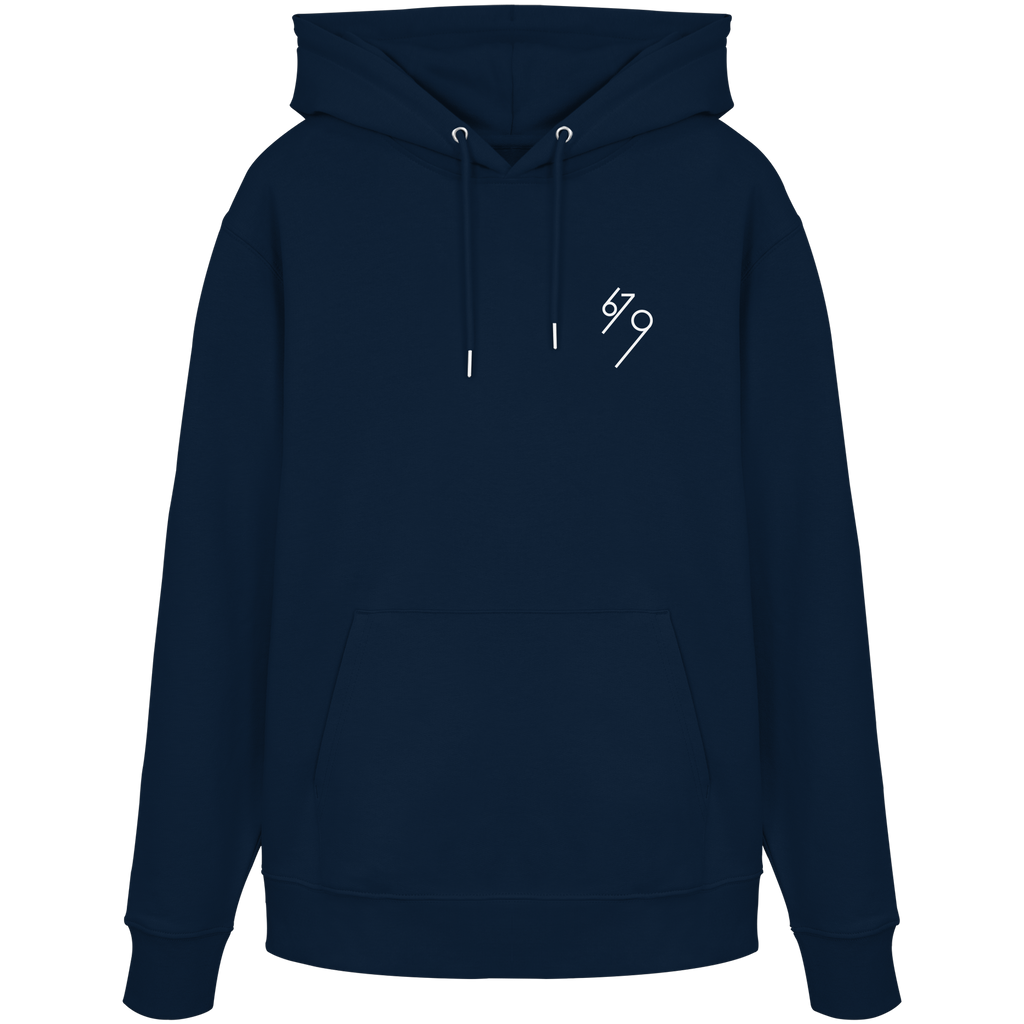 Daily Handball Club - No Rest. No Excuses. - Organic Hoodie