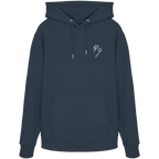 Daily Handball Club - No Rest. No Excuses. - Organic Hoodie