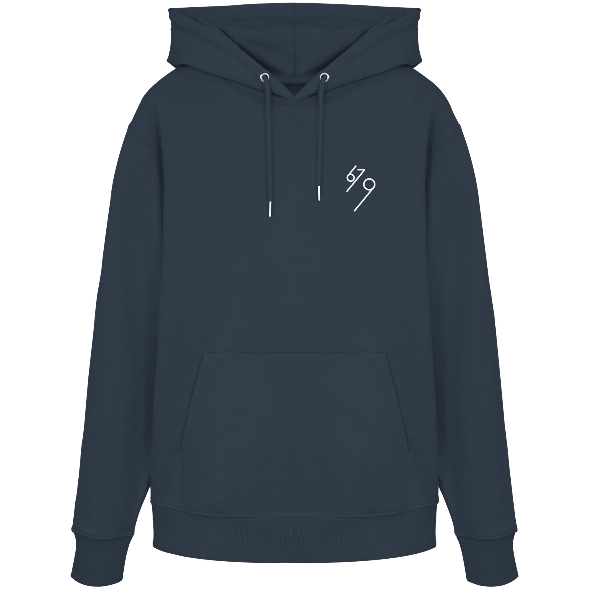 Daily Handball Club - No Rest. No Excuses. - Organic Hoodie