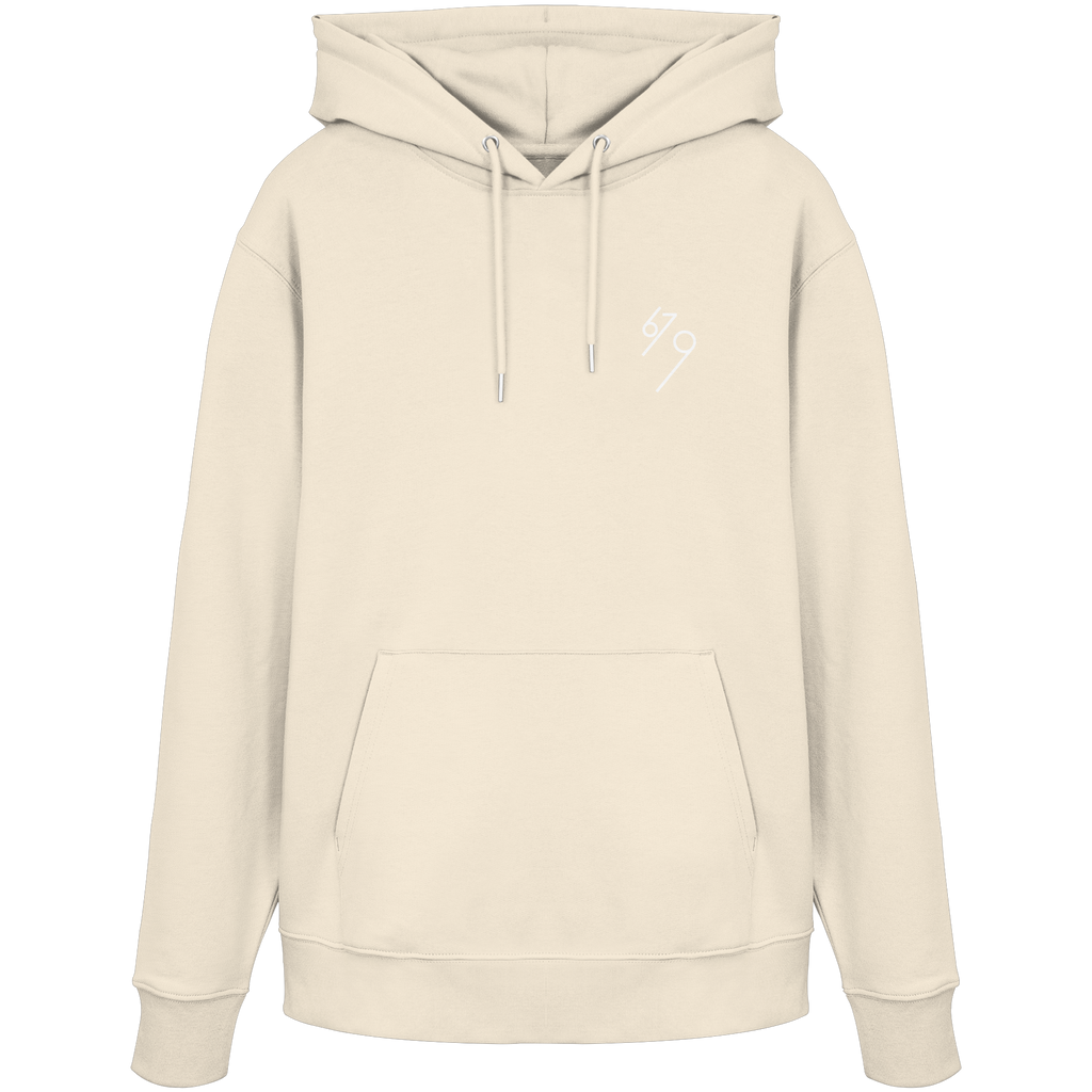 Daily Handball Club - No Rest. No Excuses. - Organic Hoodie