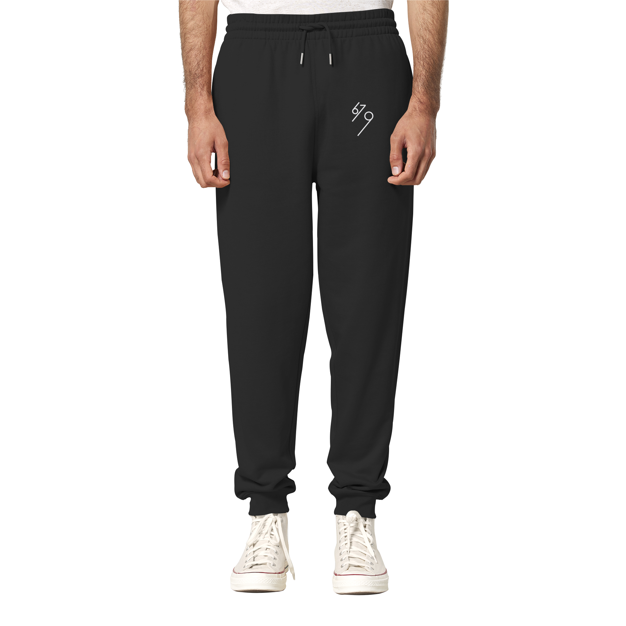 679 Basics – Pure Handball Streetwear - Organic Jogger Pants