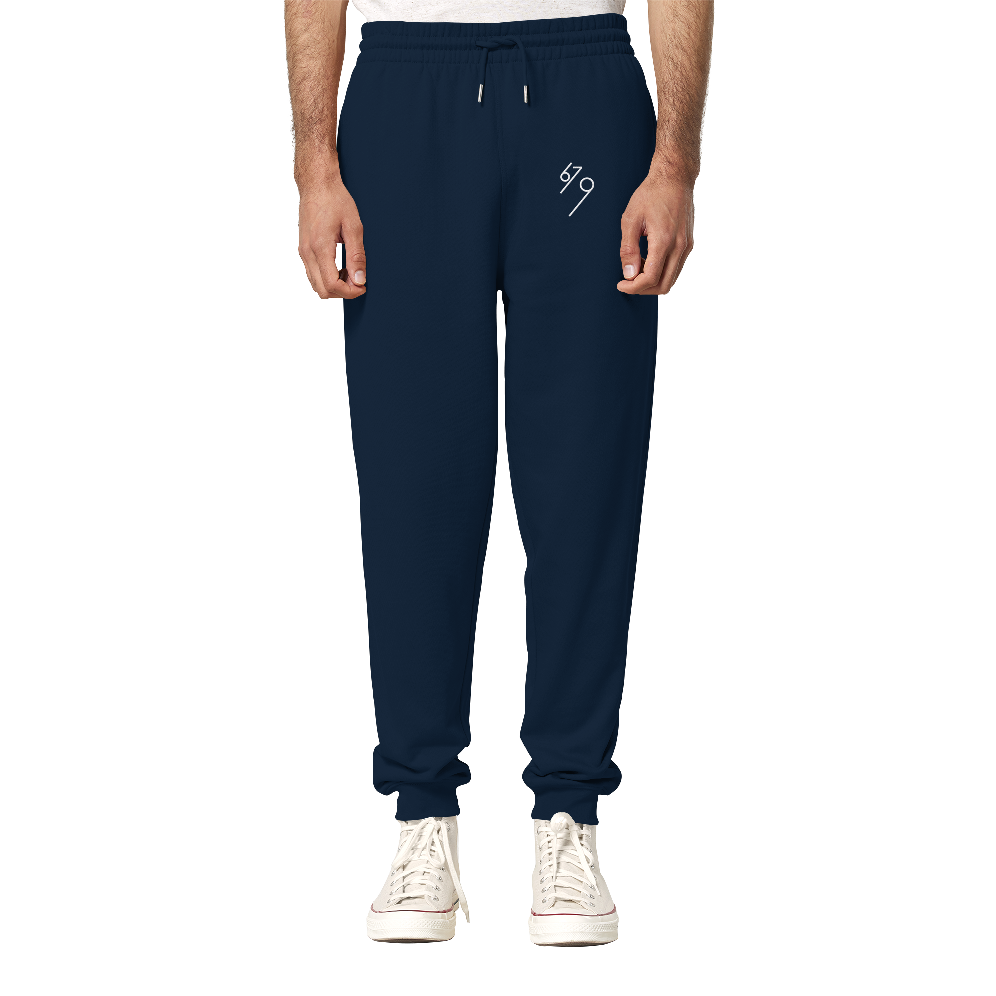 679 Basics – Pure Handball Streetwear - Organic Jogger Pants