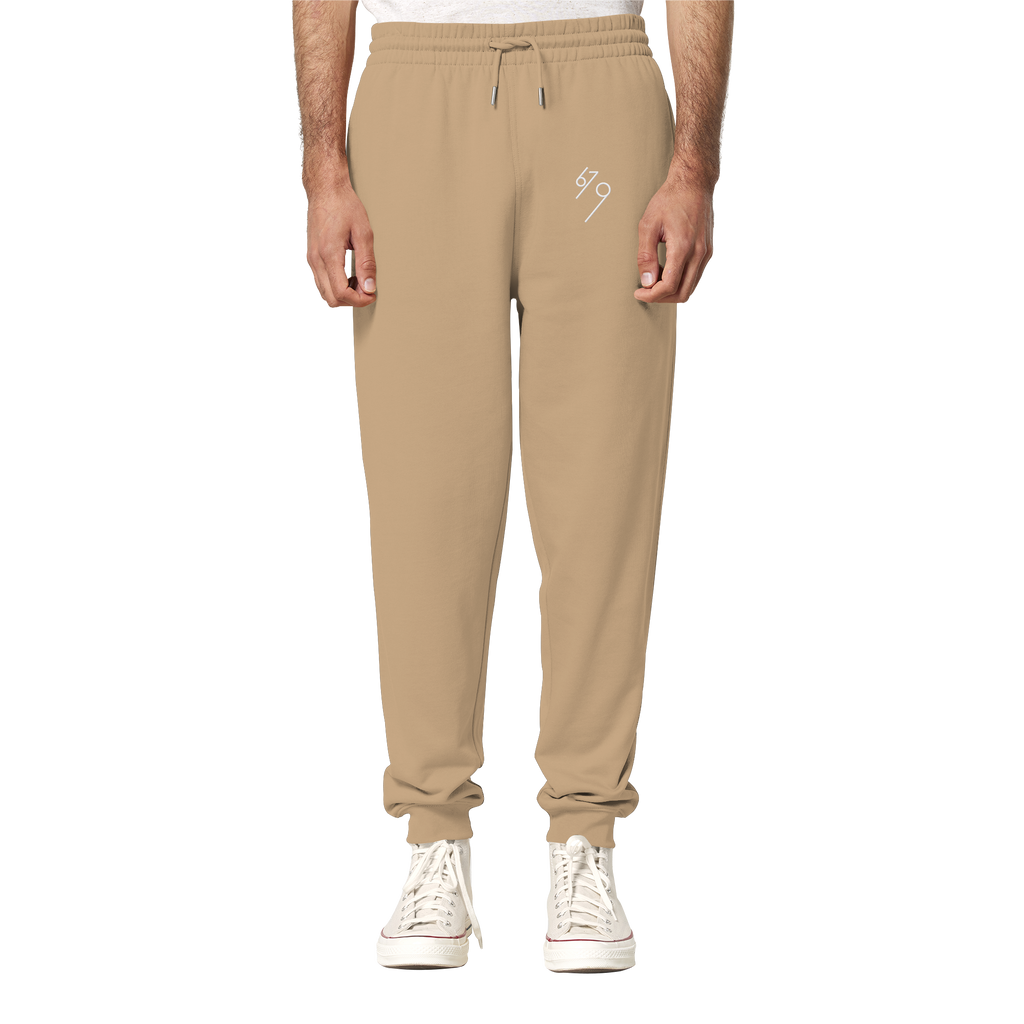 679 Basics – Pure Handball Streetwear - Organic Jogger Pants