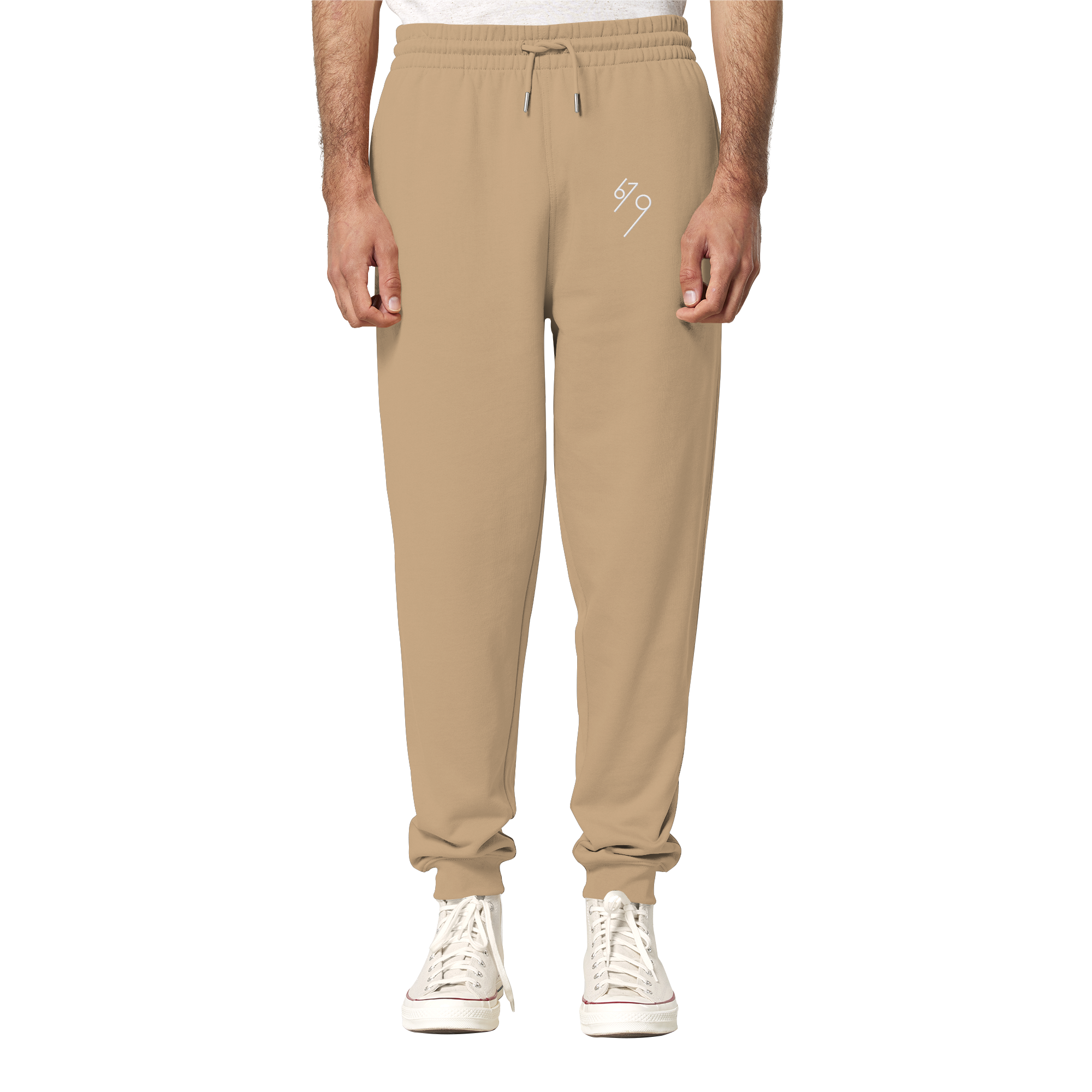 679 Basics – Pure Handball Streetwear - Organic Jogger Pants