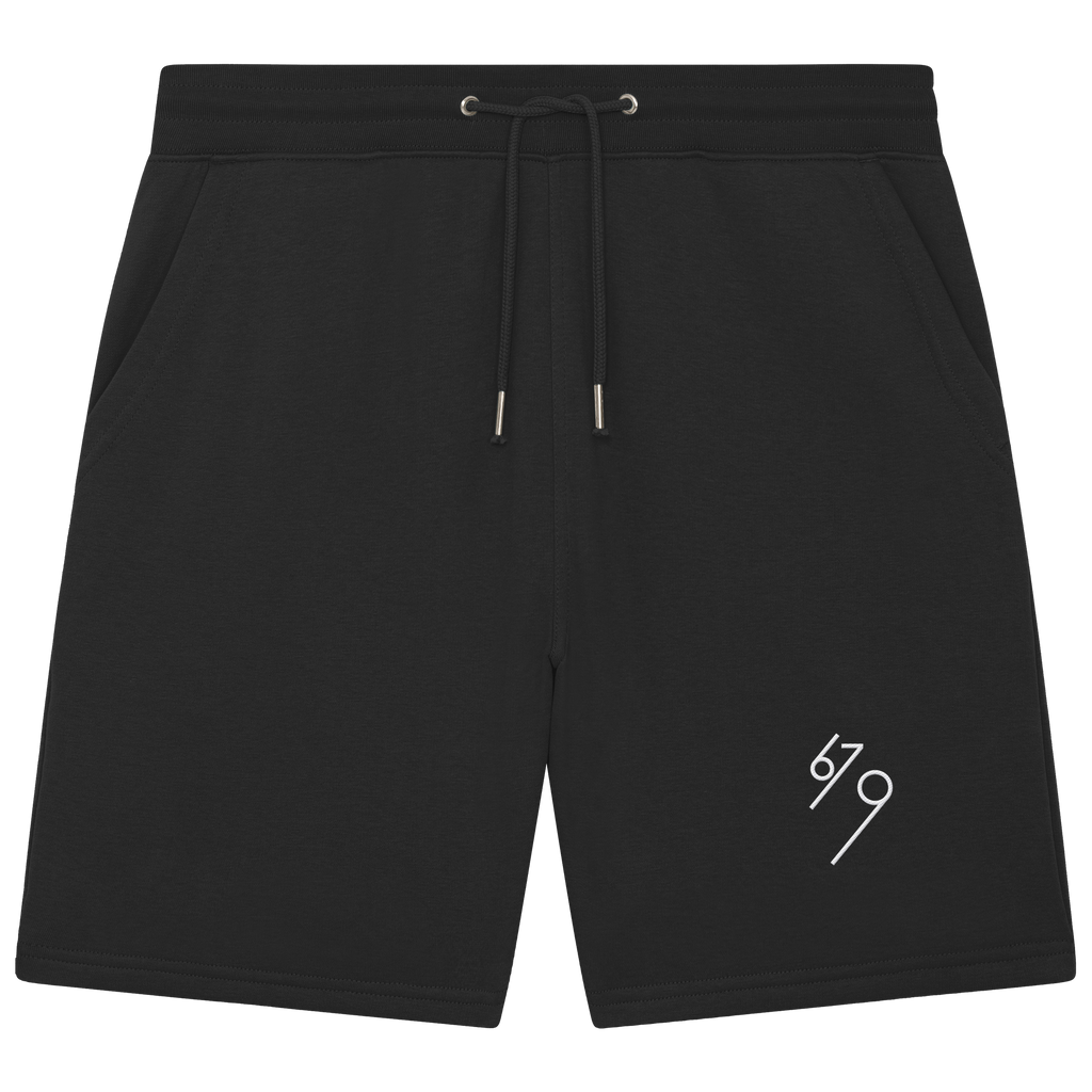 679 Basics – Pure Handball Streetwear - Organic Jogger Shorts