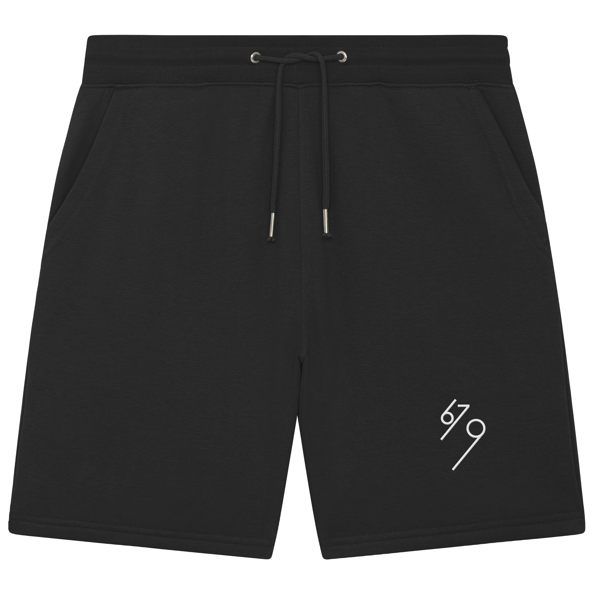 679 Basics – Pure Handball Streetwear - Organic Jogger Shorts