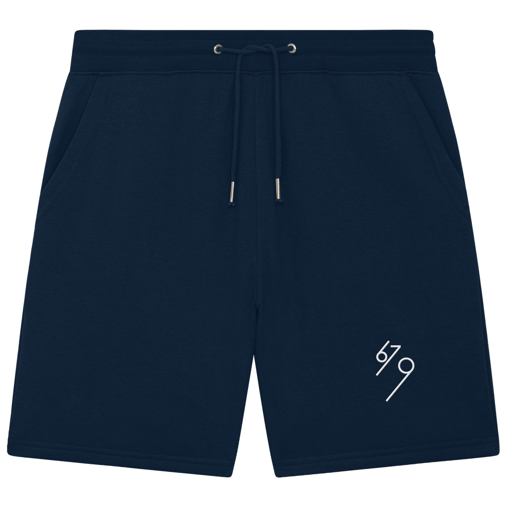 679 Basics – Pure Handball Streetwear - Organic Jogger Shorts