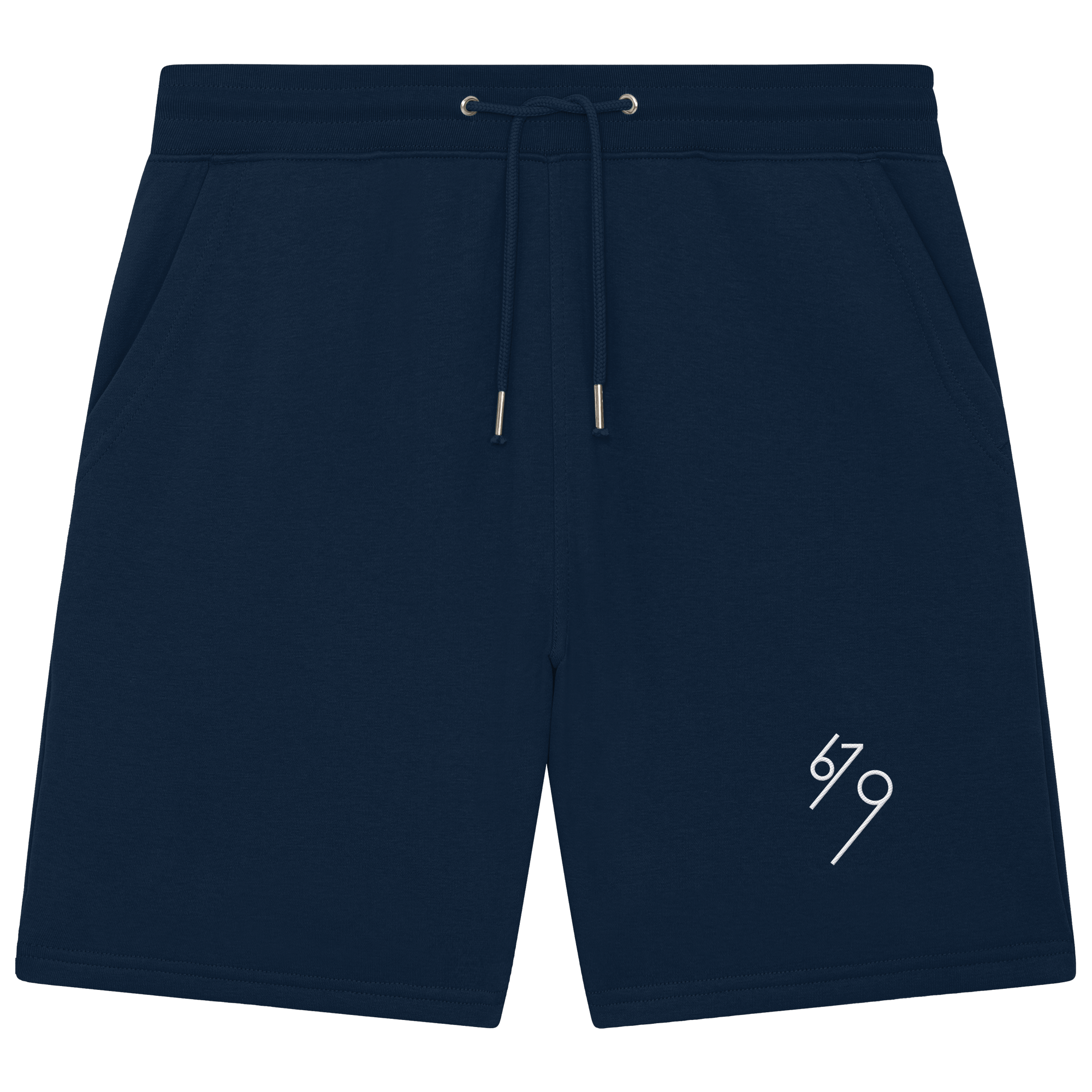 679 Basics – Pure Handball Streetwear - Organic Jogger Shorts