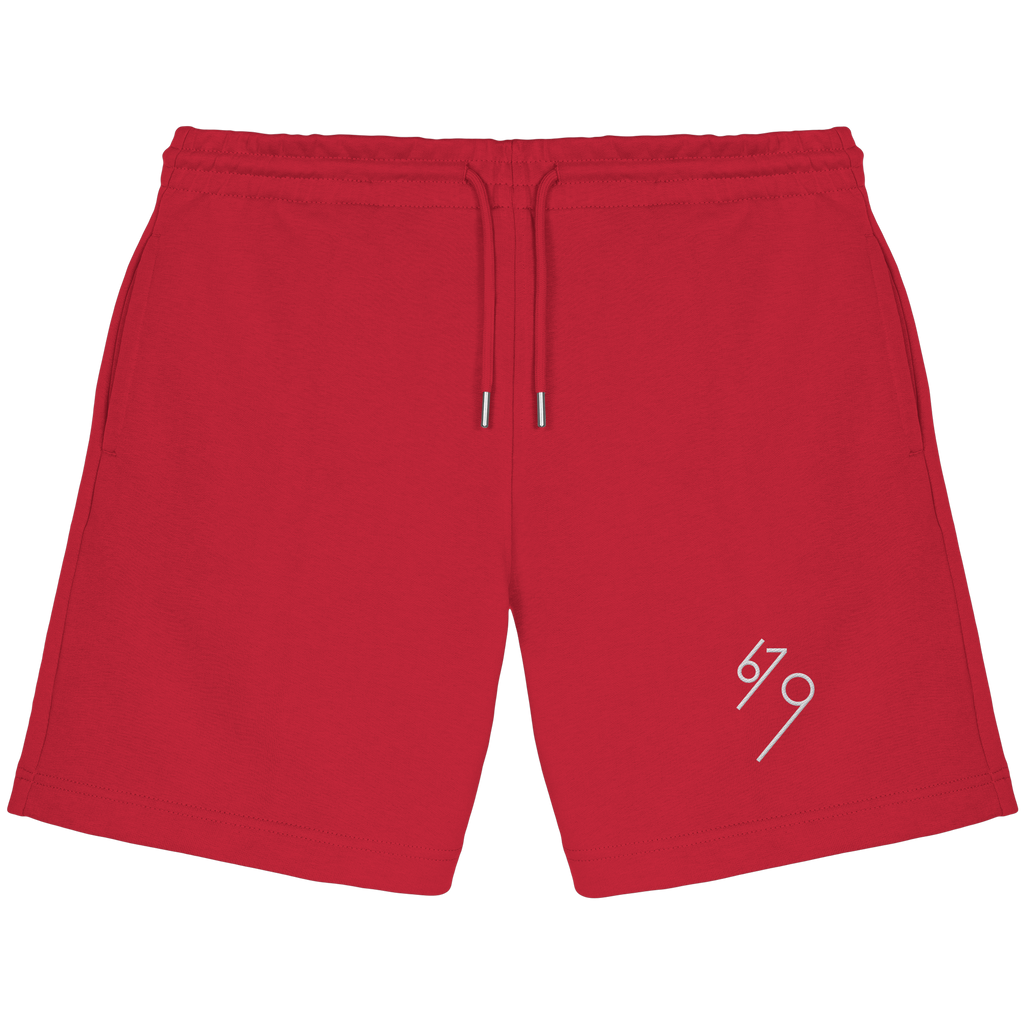 679 Basics – Pure Handball Streetwear - Organic Jogger Shorts