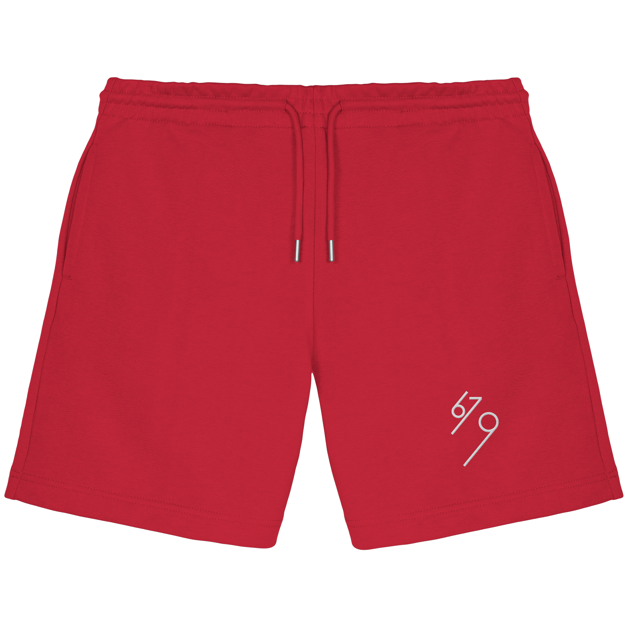 679 Basics – Pure Handball Streetwear - Organic Jogger Shorts