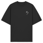 SIX. SEVEN. NEUNE. – Keeper Edition - Organic Oversize Shirt