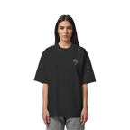 SIX. SEVEN. NEUNE. – Keeper Edition - Organic Oversize Shirt