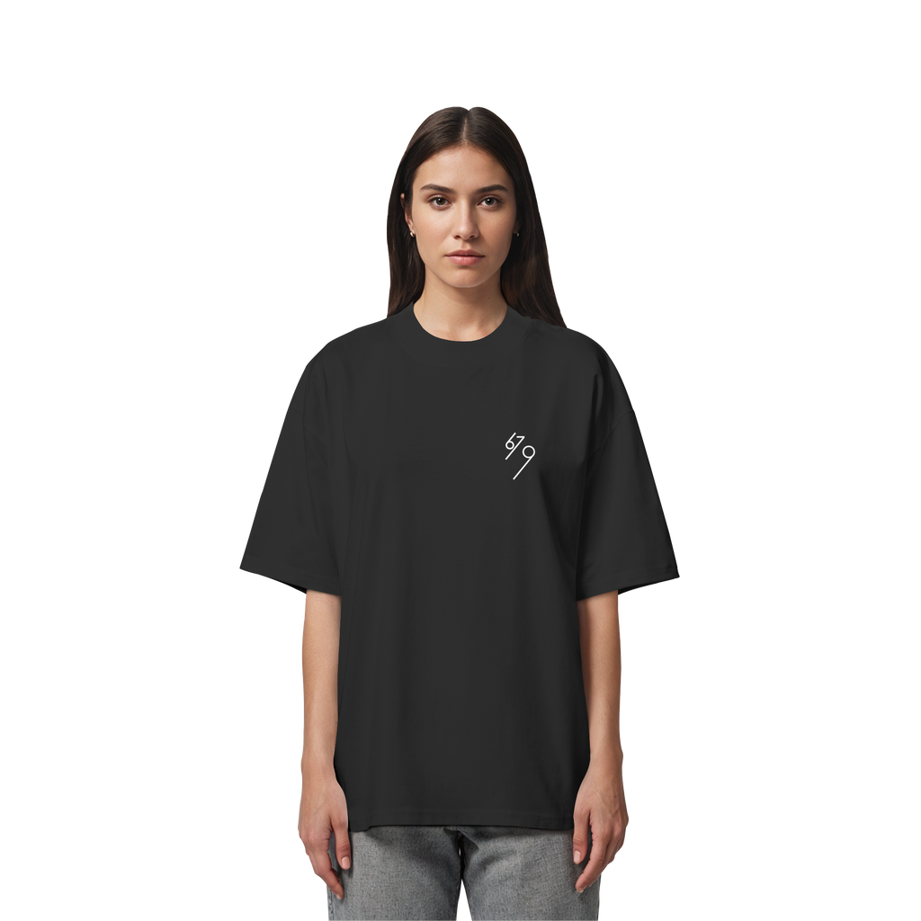 BEAT YOUR DEVIL – Pre-Season Edition - Organic Oversize Shirt