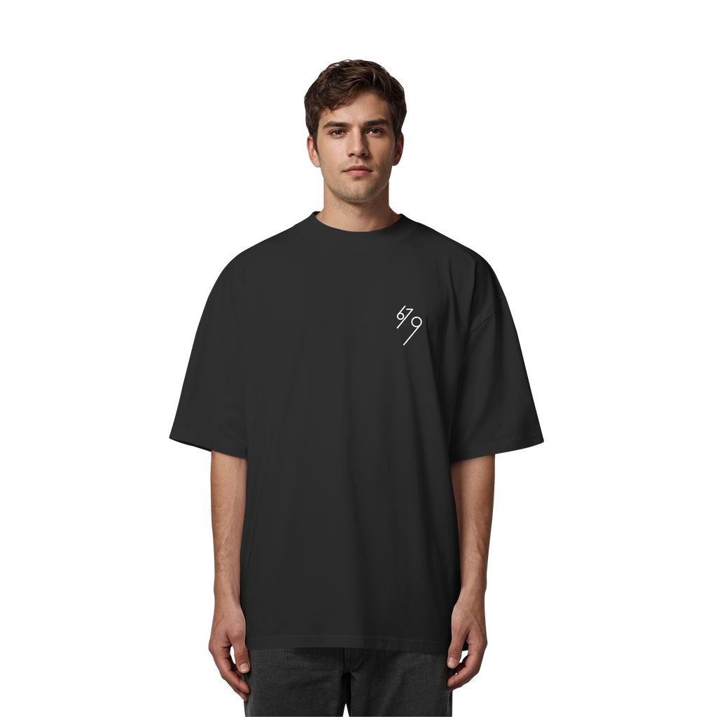 BEAT YOUR DEVIL – Pre-Season Edition - Organic Oversize Shirt