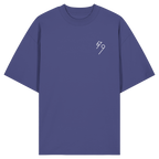 SIX. SEVEN. NEUNE. – Keeper Edition - Organic Oversize Shirt