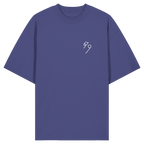 BEAT YOUR DEVIL – Pre-Season Edition - Organic Oversize Shirt