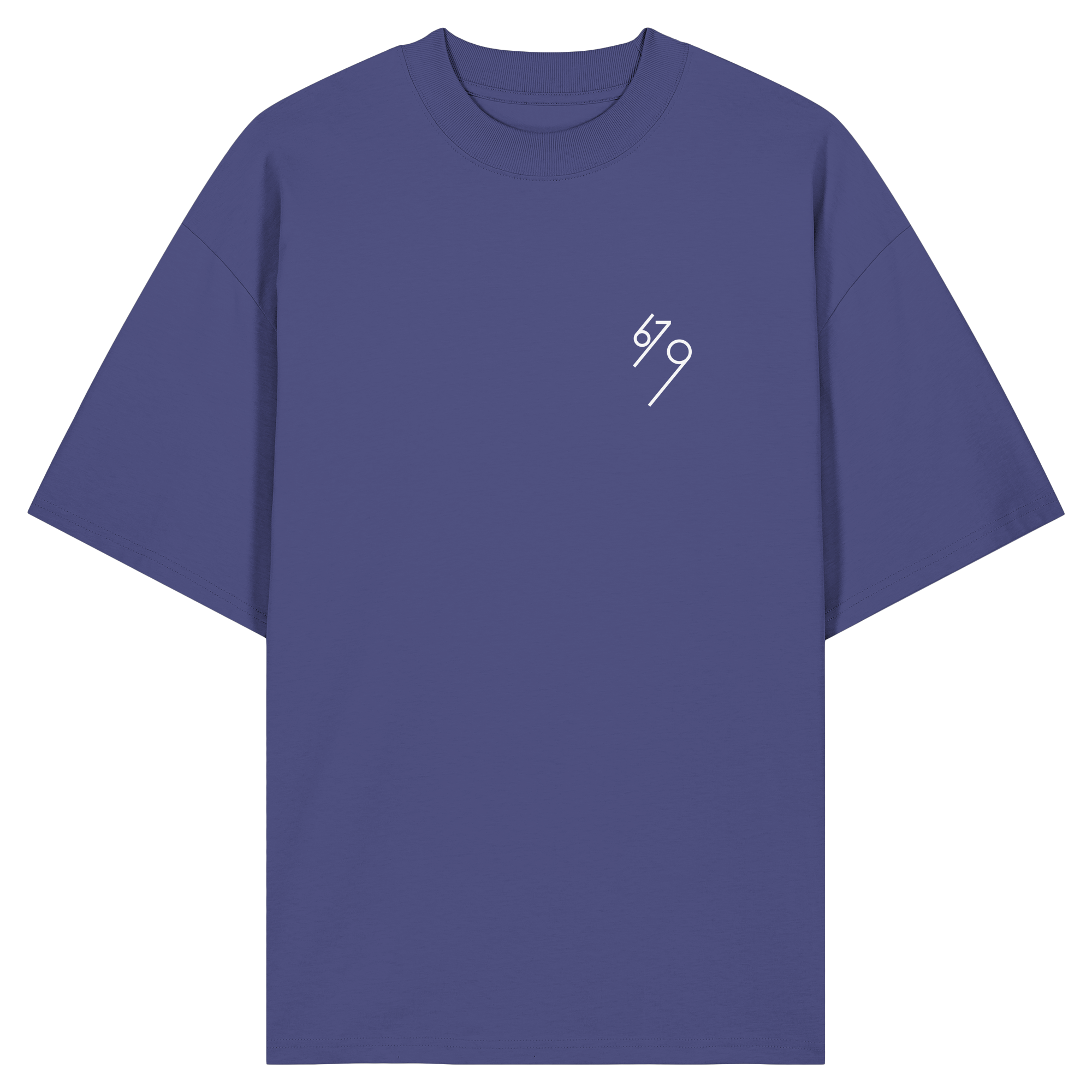 BEAT YOUR DEVIL – Pre-Season Edition - Organic Oversize Shirt
