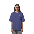 SIX. SEVEN. NEUNE. – Keeper Edition - Organic Oversize Shirt
