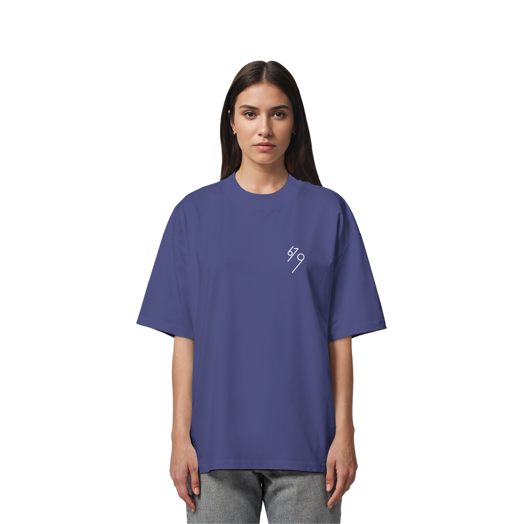 BEAT YOUR DEVIL – Pre-Season Edition - Organic Oversize Shirt