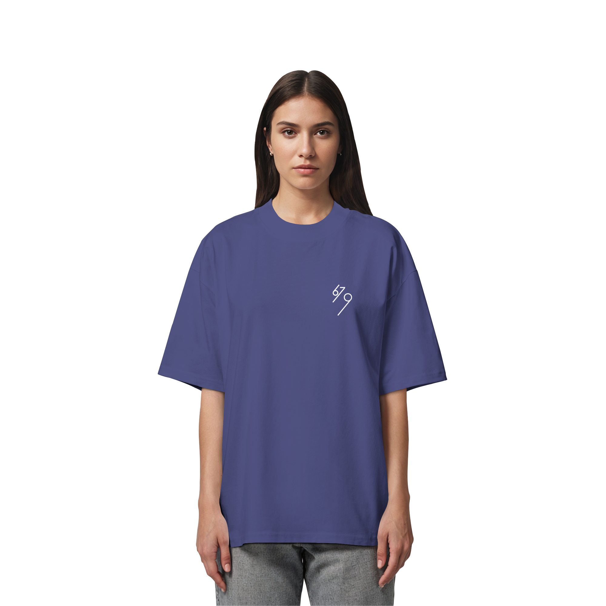 BEAT YOUR DEVIL – Pre-Season Edition - Organic Oversize Shirt